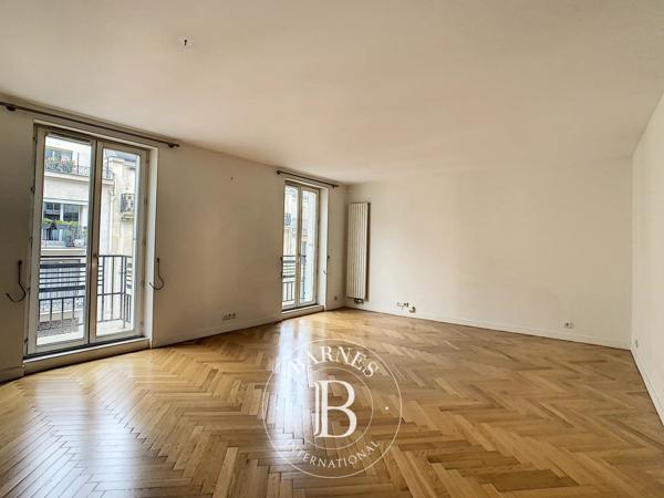 Paris 8ème, Appartement 3 Chambres -  118 m² à vendre