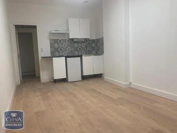 Appartement à louer 1 pièce 22.2m² Mâcon (71000)