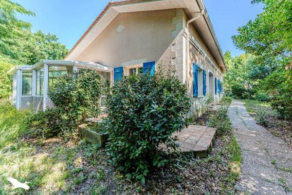 Maison à vendre |  Lanton |  4 pièces | 120 m²