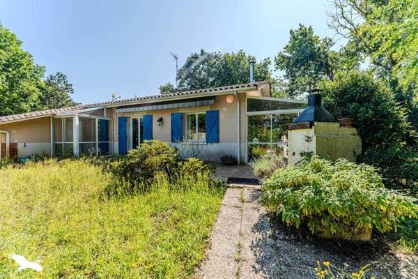 Maison à vendre |  Lanton |  4 pièces | 120 m²