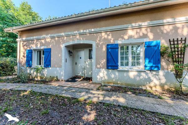 Maison à vendre |  Lanton |  4 pièces | 120 m²