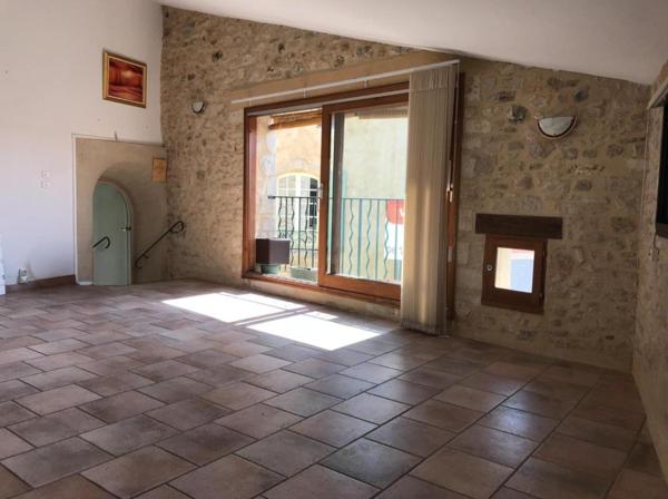 maison de village 4 chambres , vue imprenable