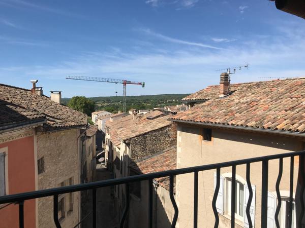 maison de village 4 chambres , vue imprenable