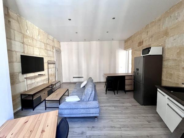 Appartement à vendre |  Bordeaux |  2 pièces | 49 m²