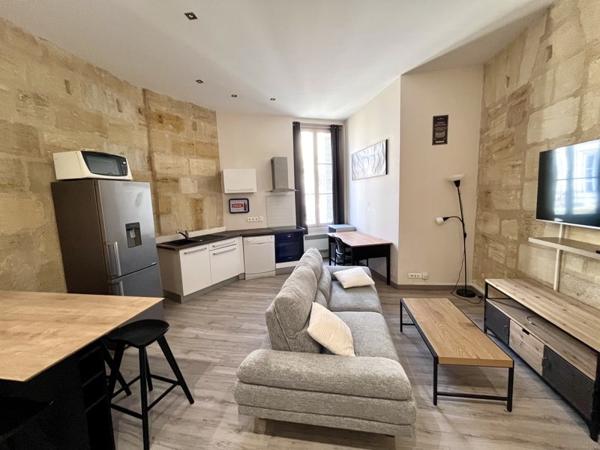 Appartement à vendre |  Bordeaux |  2 pièces | 49 m²