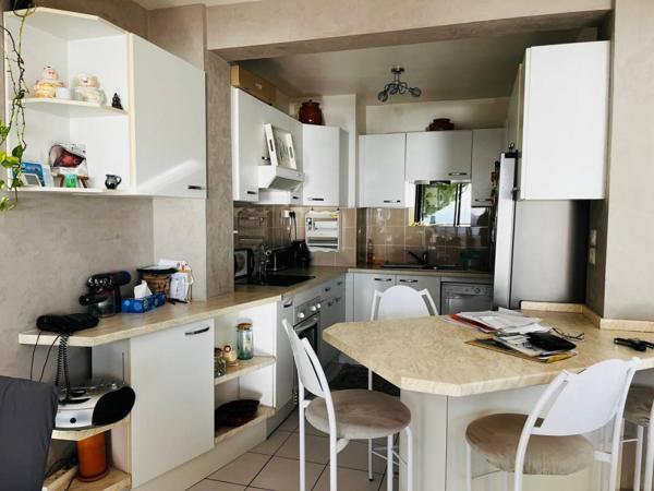 Appartement T2 53m2 pleine vue mer