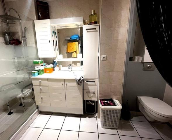 Appartement T2 53m2 pleine vue mer