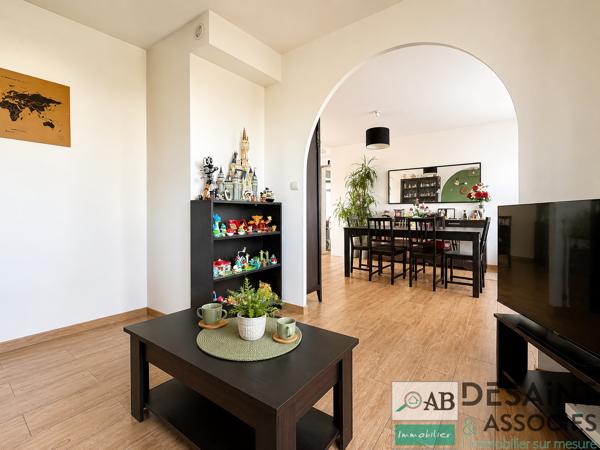 Appartement T3 à vendre proche écoles et commerces Meaux (77100)