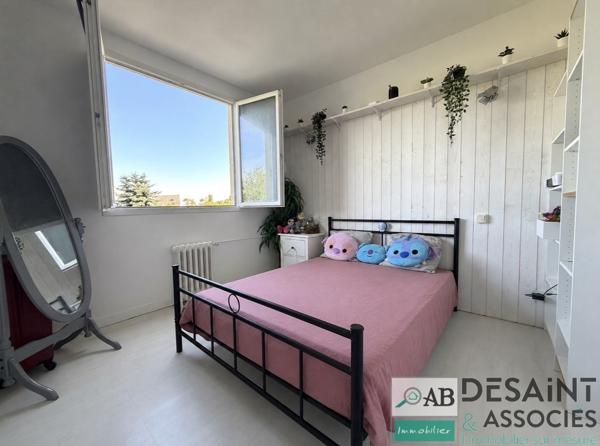 Appartement T3 à vendre proche écoles et commerces Meaux (77100)