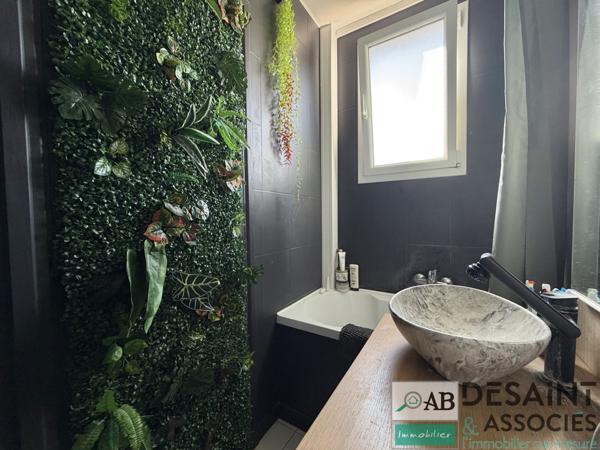 Appartement T3 à vendre proche écoles et commerces Meaux (77100)