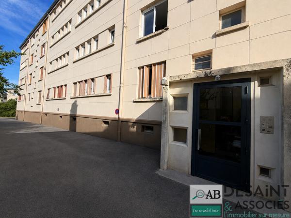 Appartement T3 à vendre proche écoles et commerces Meaux (77100)