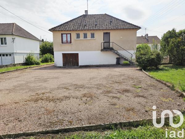 Maison à vendre 3 pièces 94 m² Charmoy