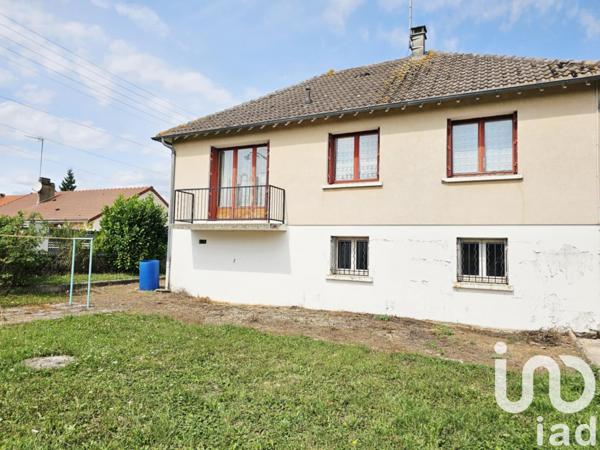 Maison à vendre 3 pièces 94 m² Charmoy
