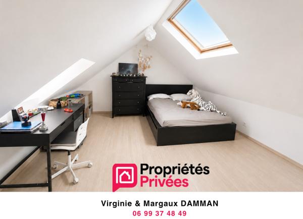 Maison rénovée avec extérieurs en centre-ville