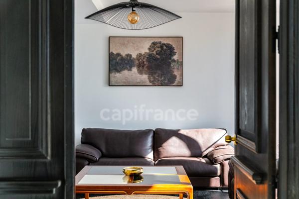 Propriété à vendre composée d'une demeure de Maitre et une deuxième maison avec piscine et jardin