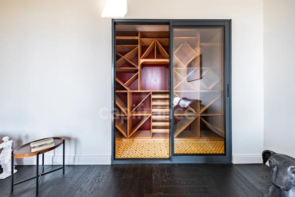 Propriété à vendre composée d'une demeure de Maitre et une deuxième maison avec piscine et jardin