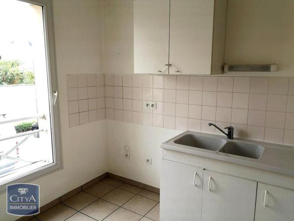 Appartement à louer 3 pièces 57.35m²