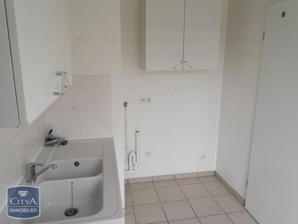 Appartement à louer 3 pièces 57.35m²