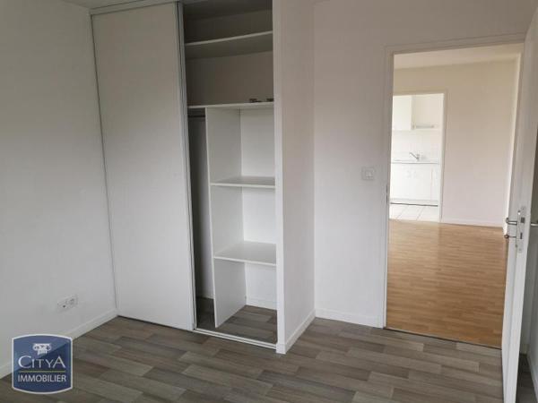 Appartement à louer 3 pièces 57.35m²