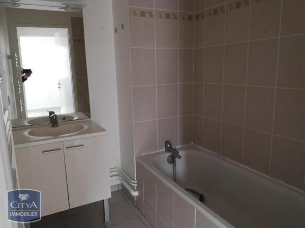 Appartement à louer 3 pièces 57.35m²