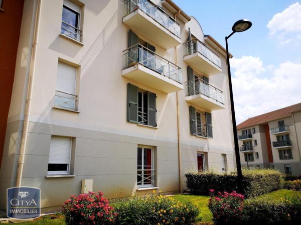 Appartement à louer 3 pièces 57.35m²