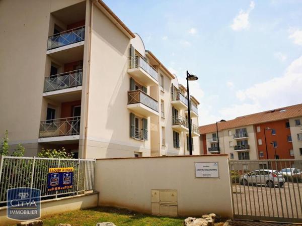 Appartement à louer 3 pièces 57.35m²