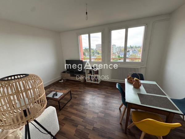 Appartement à ALENCON, 61000 - 3 pièces 63m²