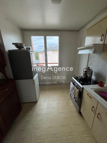 Appartement à ALENCON, 61000 - 3 pièces 63m²