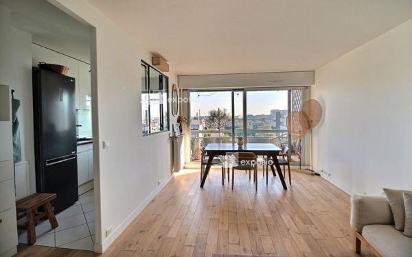 Appartement à vendre    3 pièces • 65,76 m2 Clichy
