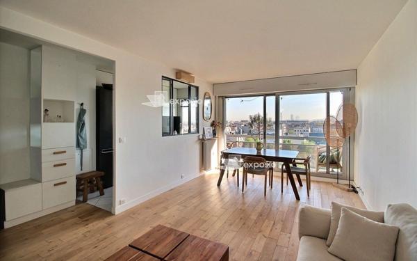 Appartement à vendre    3 pièces • 65,76 m2 Clichy