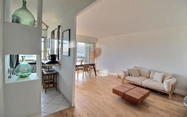 Appartement à vendre    3 pièces • 65,76 m2 Clichy