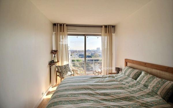 Appartement à vendre    3 pièces • 65,76 m2 Clichy