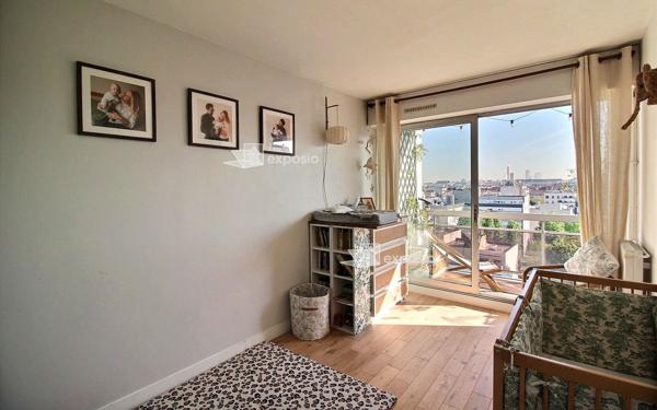 Appartement à vendre    3 pièces • 65,76 m2 Clichy