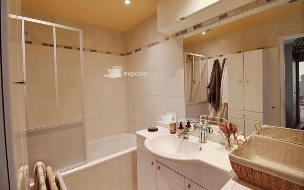 Appartement à vendre    3 pièces • 65,76 m2 Clichy