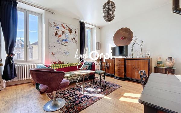 Maison à vendre    4 pièces •  Montaigut