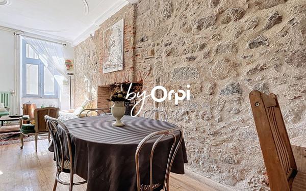 Maison à vendre    4 pièces •  Montaigut