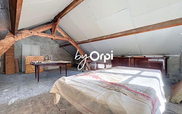 Maison à vendre    4 pièces •  Montaigut