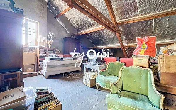 Maison à vendre    4 pièces •  Montaigut