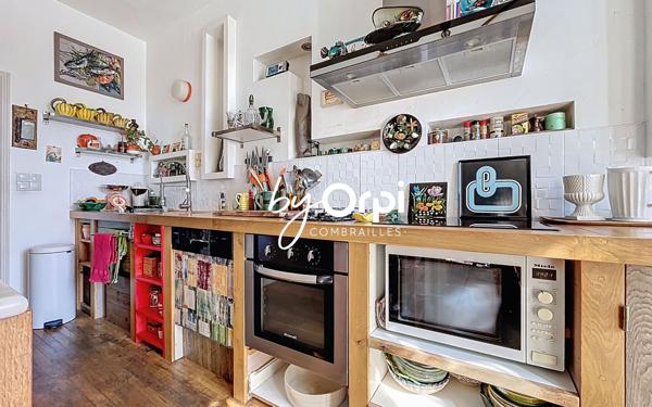 Maison à vendre    4 pièces •  Montaigut