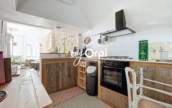 Maison à vendre    4 pièces •  Montaigut