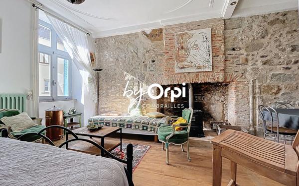 Maison à vendre    4 pièces •  Montaigut