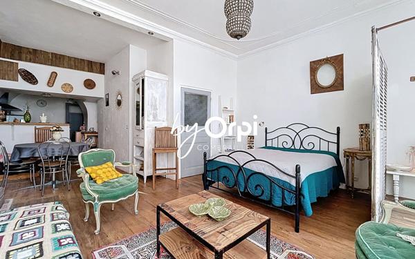 Maison à vendre    4 pièces •  Montaigut