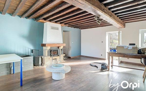 Maison à vendre    4 pièces • 100,87 m2 Pionsat