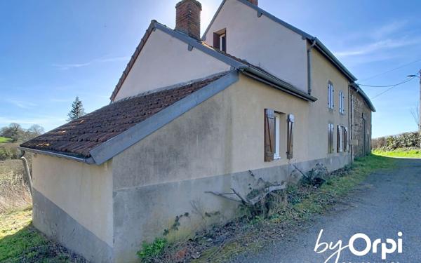 Maison à vendre    4 pièces • 100,87 m2 Pionsat