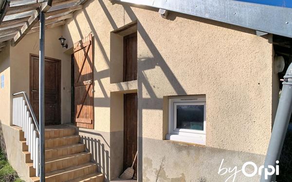 Maison à vendre    4 pièces • 100,87 m2 Pionsat