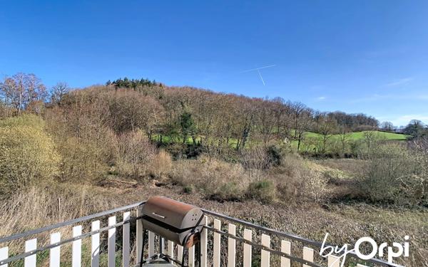 Maison à vendre    4 pièces • 100,87 m2 Pionsat