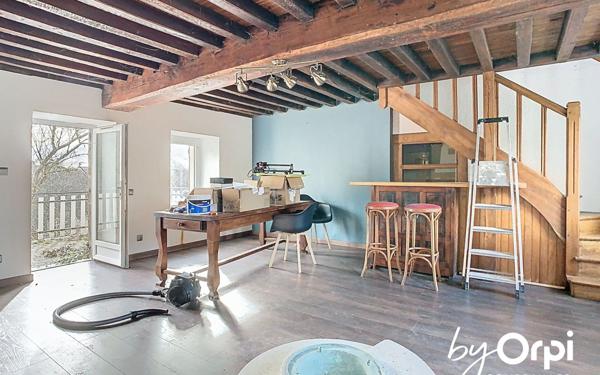 Maison à vendre    4 pièces • 100,87 m2 Pionsat