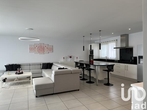 Maison à vendre 6 pièces 145 m² Plaisance-du-Touch