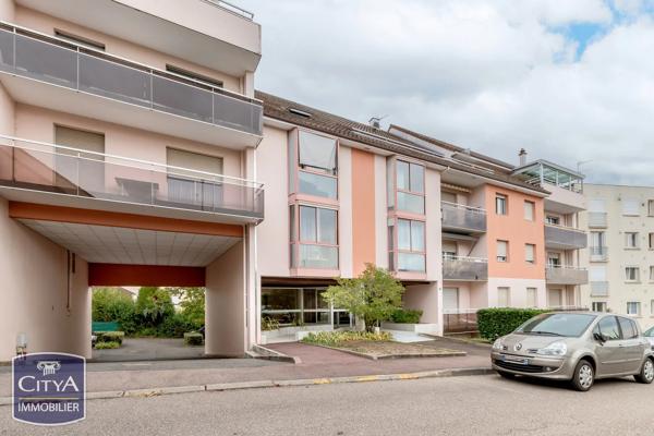 Appartement à vendre 1 pièce 27m² Limoges (87000)