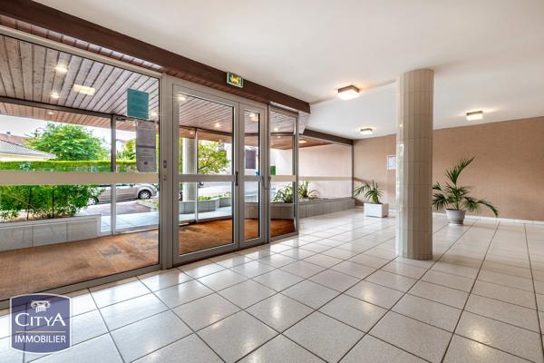 Appartement à vendre 1 pièce 27m² Limoges (87000)